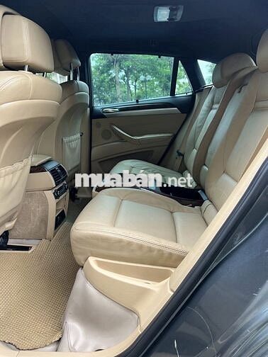 BMW X6 2009 xDrive35i - 120000 km