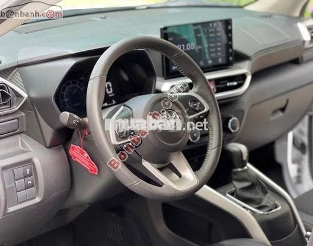 Toyota Raize G 1.0 CVT 2025