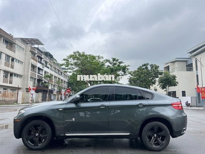 BMW X6 2009 xDrive35i - 120000 km