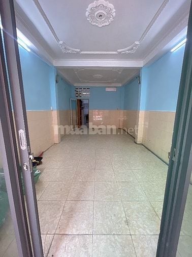 HẺM XE HƠI PHAN XÍCH LONG PHÚ NHUẬN 2 TẦNG 3,8x12,5m