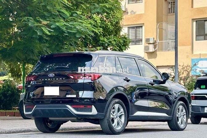 Ford Territory Trend 1.5 AT sản xuất 2025