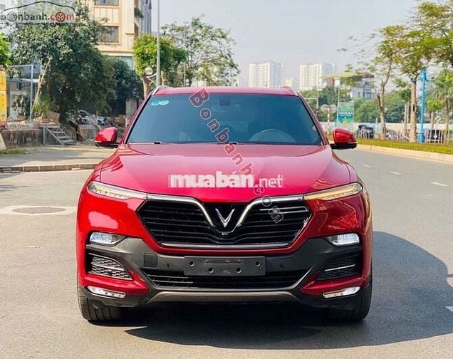 Vinfast Lux SA 2.0 Premium sx 2019