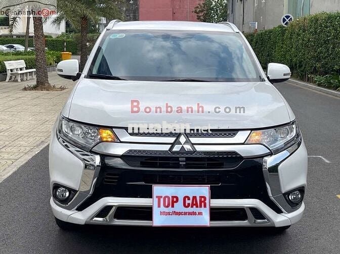 Topcar mới về Oulander cvt sx 2022