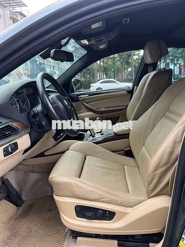 BMW X6 2009 xDrive35i - 120000 km