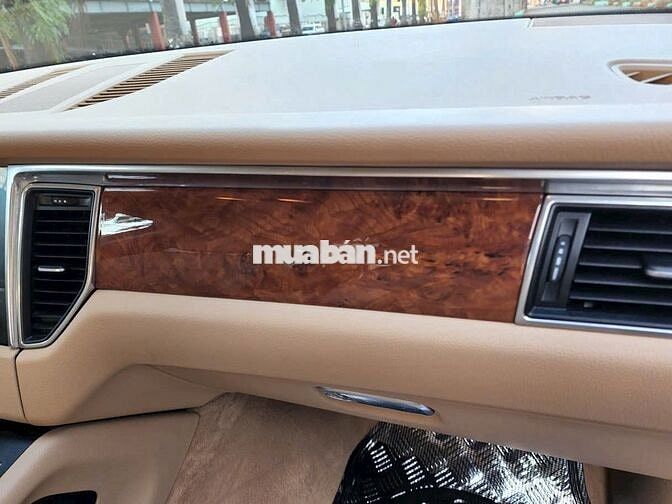 Porsche Macan 2017 2.0 Chính chủ, xe nhà giữ kỹ