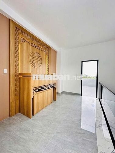 Bán nhà phố 1 trệt 2 lầu 5x30m, giá chỉ 2.6 tỷ – tp Thủ Dầu Một