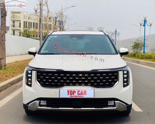 Kia Carnival 2.2D