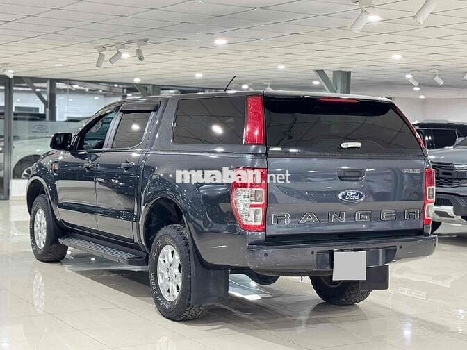 Ford Ranger 2018 XLS 2.2L 4x2 AT - 76000 km