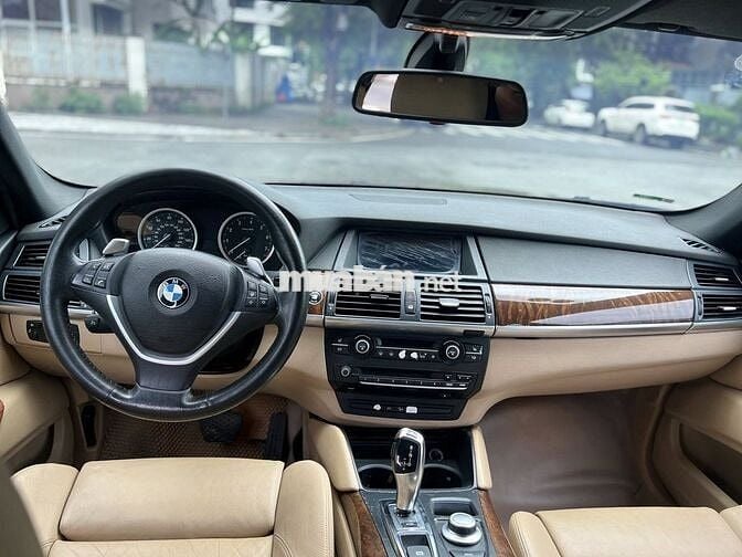 BMW X6 2009 xDrive35i - 120000 km