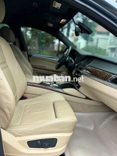 BMW X6 2009 xDrive35i - 120000 km
