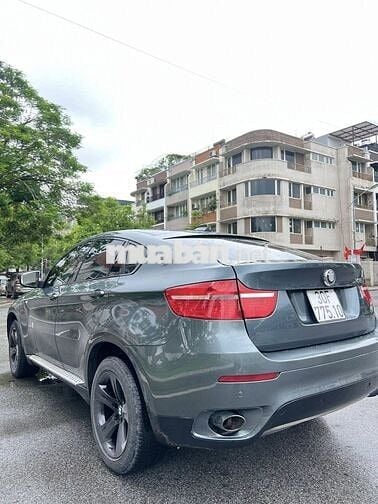 BMW X6 2009 xDrive35i - 120000 km