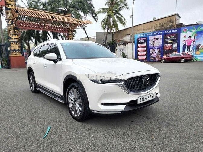 Mazda CX 8 2025 Premium - Xe như mới 99%