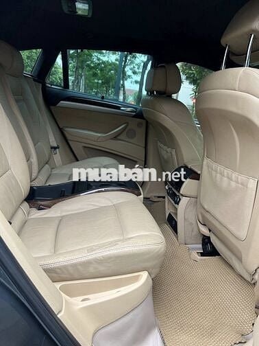 BMW X6 2009 xDrive35i - 120000 km