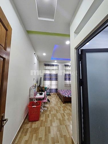 Bán nhà mới hẻm 840/ Hương Lộ 2, DT 4 x 8m, 3.5 tấm, 4.35 tỷ.
