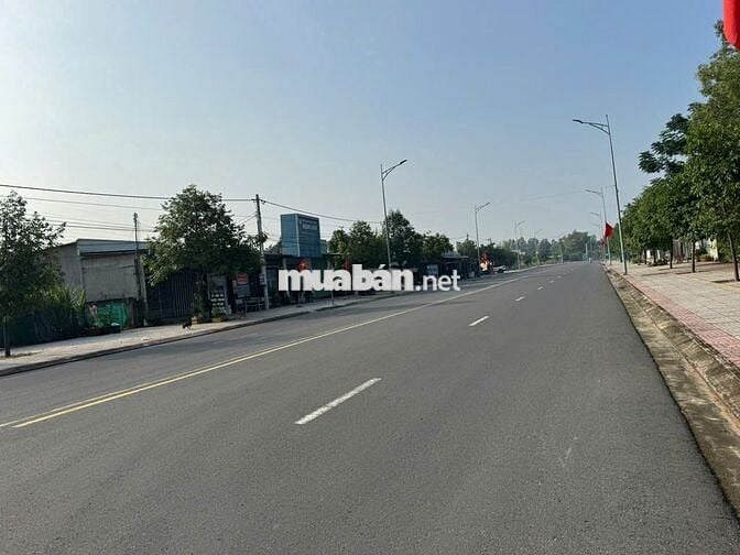 BÁN GẤP LÔ ĐẤT 1 XẸC LÊ THÁNH TÔNG PHÚ MỸ 10 X 21