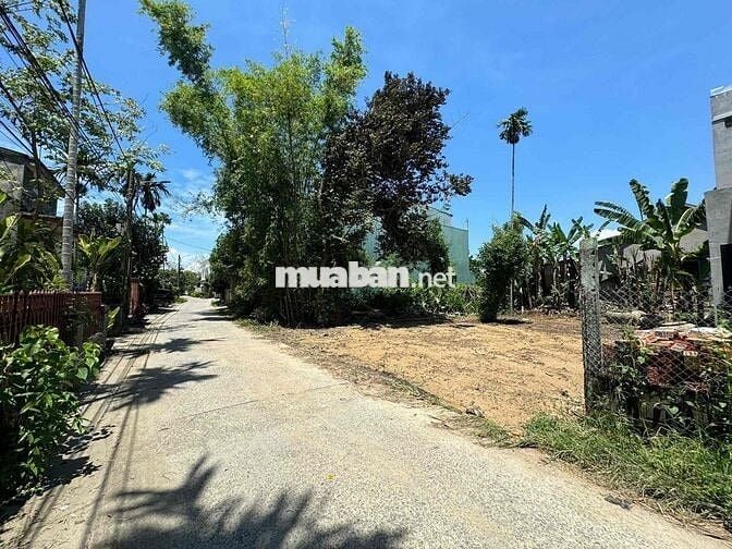 🧧🧧Đất biệt thự Phong Nam- Hoà Châu đường oto thông 176m2  ✅Giá tốt✅