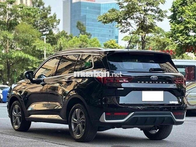 Ford Territory Trend 1.5 AT sản xuất 2025