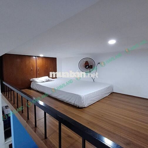 PHÒNG GÁC LỬNG FULL NỘI THẤT NGAY ĐẠI HỌC KINH TẾ