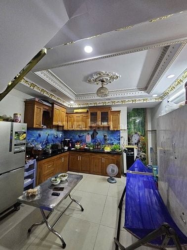 Bán nhà mới hẻm 840/ Hương Lộ 2, DT 4 x 8m, 3.5 tấm, 4.35 tỷ.