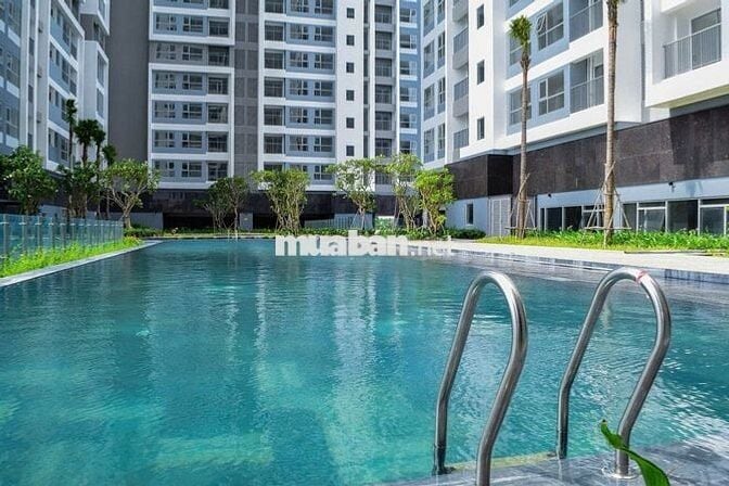 Bán căn hộ Happy One Central, 50m2 1PN 1WC, giá tốt hiếm