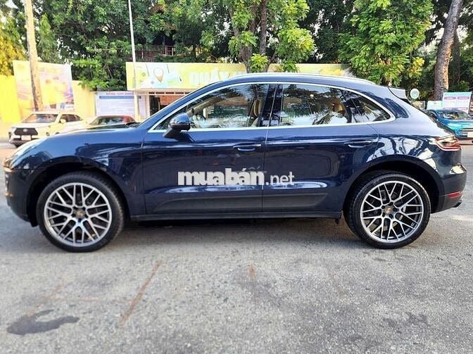 Macan 2017 2.0 AT- chính chủ, không qua trung gian