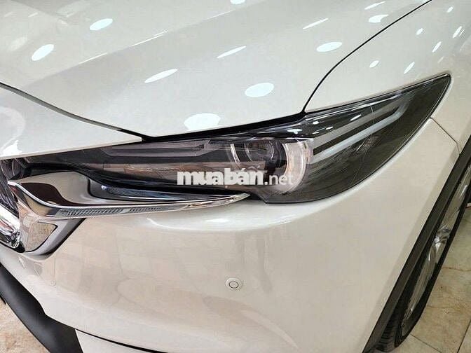 Mazda CX 8 2025 Premium bản cao cấp nhất mới đi 2v