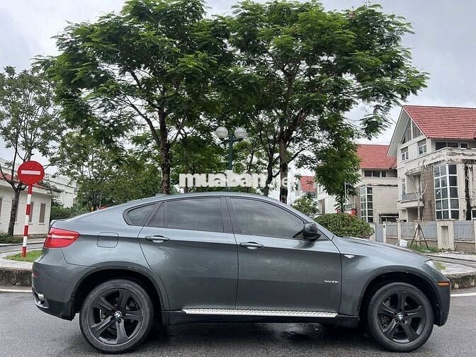 BMW X6 2009 xDrive35i - 120000 km