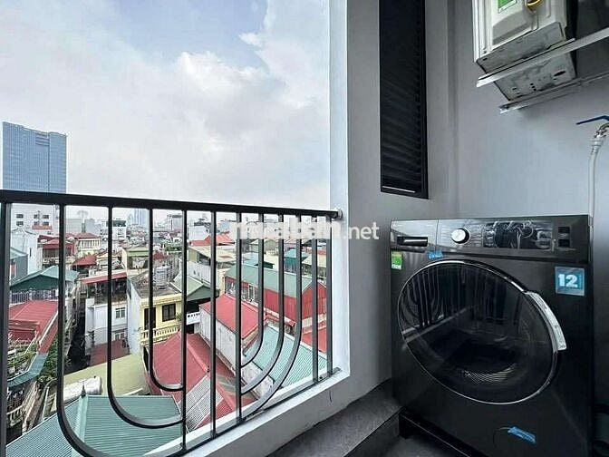 Siêu phẩm CCMN 2n1k 50m2 Full đồ. Máy giặt, ban công tại Nguyễn Khang