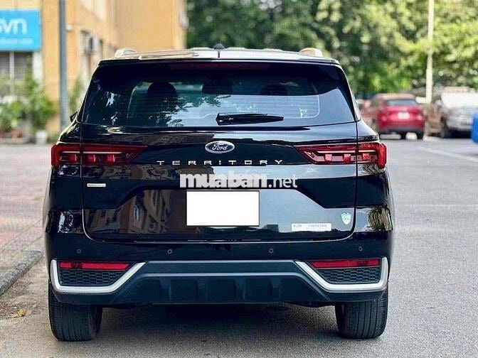 Ford Territory Trend 1.5 AT sản xuất 2025