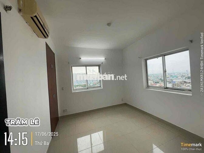 BÁN GẤP CHCC CAO CẤP THÁI SƠN, 79m2 ,  2 tỷ 220 , SHR