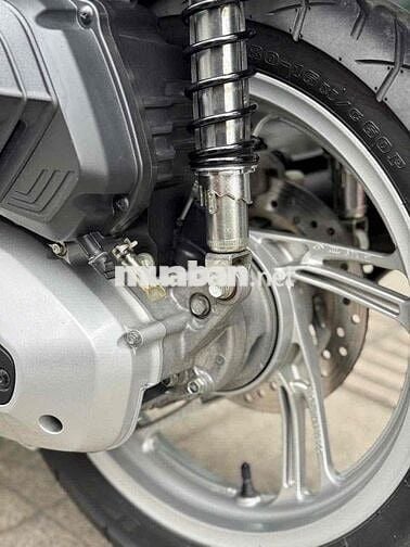 Sh160 ABS trắng xe 9 chủ, chạy 10700 km