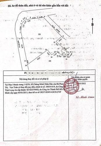 chính chủ bán 4857 m2 đất  Dương Xuân Hội, Châu Thành, Long An.