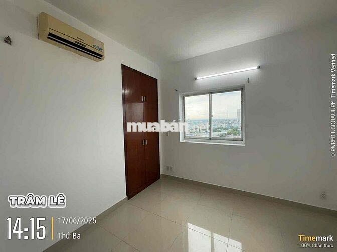BÁN GẤP CHCC CAO CẤP THÁI SƠN, 79m2 ,  2 tỷ 220 , SHR