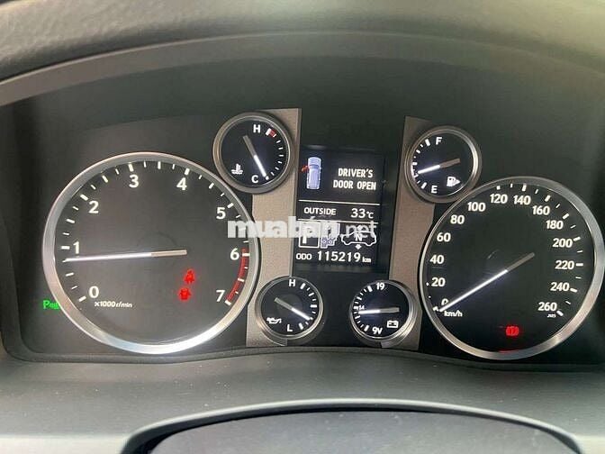 2015 570 - 115000 km
