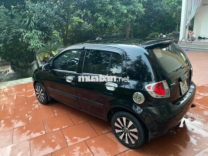 Hyundai Getz 2010 1.1 MT Gia đình em lên đời mới