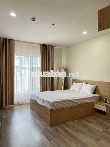 Cho thuê căn hộ 2PN, 2WC, 70m2 tại The Monarchy, An Trung  16 triệu