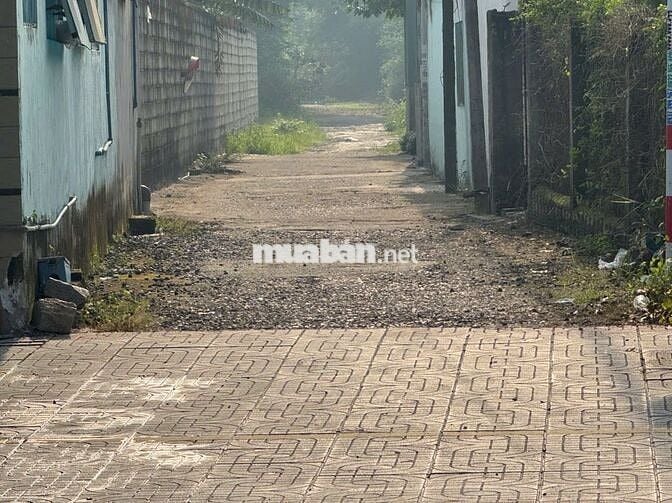 BÁN GẤP LÔ ĐẤT 1 XẸC LÊ THÁNH TÔNG PHÚ MỸ 10 X 21