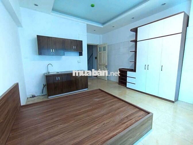 Căn hộ mini Ngõ 178 Mai Dịch - Hồ Tùng Mậu 4tr8 - 5tr2