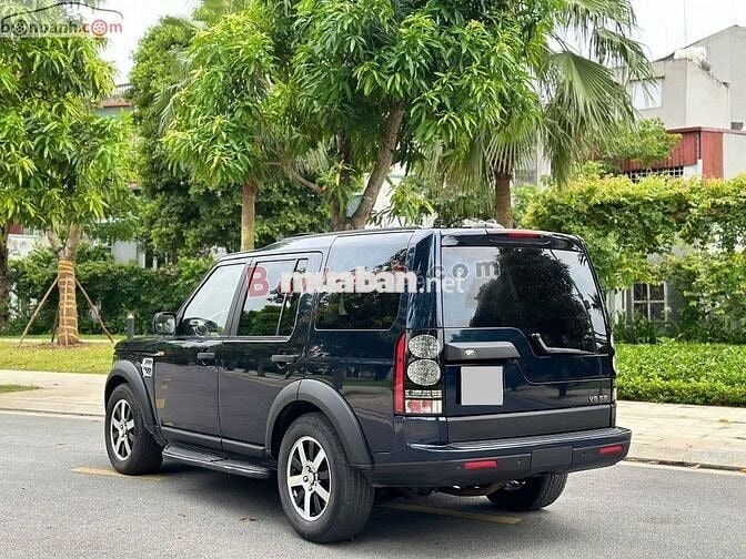 Range Rover Discovery LR3 Up Full LR4
