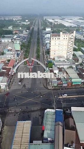 Đất nền F0 tại trung tâm thị xã Chơn Thành