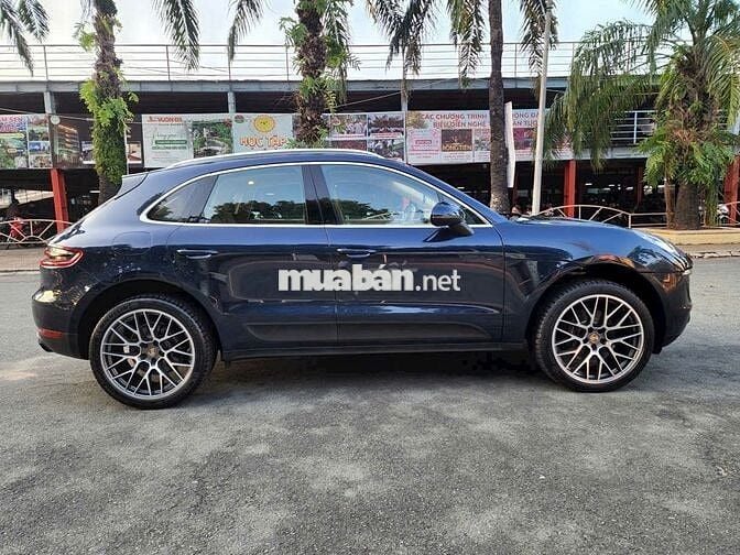 Macan 2017 2.0 AT- chính chủ, không qua trung gian
