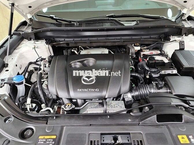 Mazda CX 8 2025 Premium bản cao cấp nhất mới đi 2v