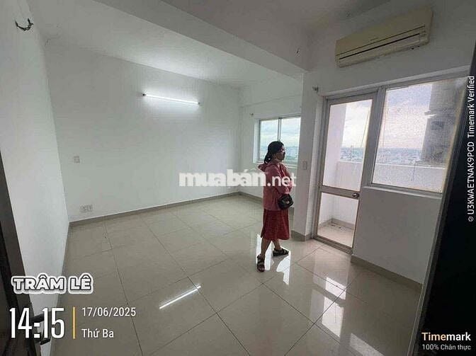 BÁN GẤP CHCC CAO CẤP THÁI SƠN, 79m2 ,  2 tỷ 220 , SHR