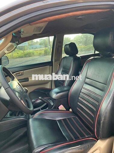 Toyota Fortuner 2015 2.5G 4x2 - 110000 km