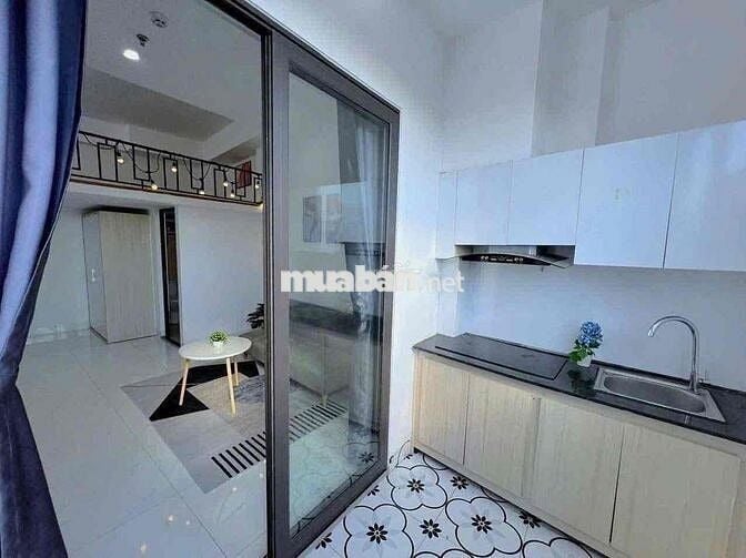 căn hộ Duplex Tách Bếp hơn 30m2 ngay Đại Học Văn Hiến - Đh Công Thương