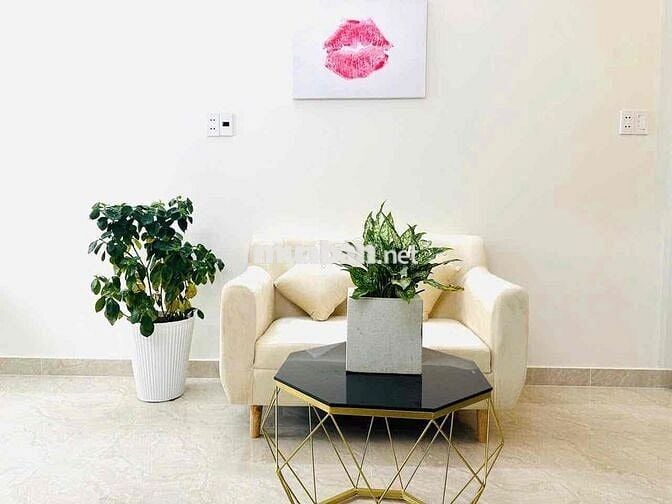 Căn Hộ Cửa Sổ Máy Giặt Riêng Thang Máy Phú Nhuận Gần Phan Xích Long Q1