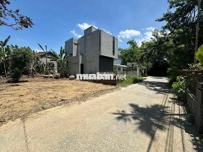 🧧🧧Đất biệt thự Phong Nam- Hoà Châu đường oto thông 176m2  ✅Giá tốt✅