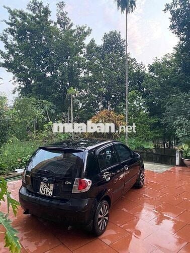 Hyundai Getz 2010 1.1 MT Gia đình em lên đời mới