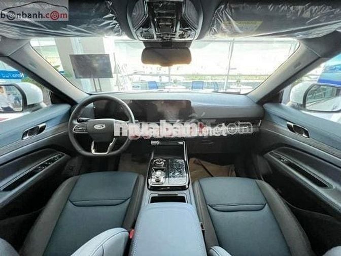 Ford Territory Titanium X 1.5 AT 2025