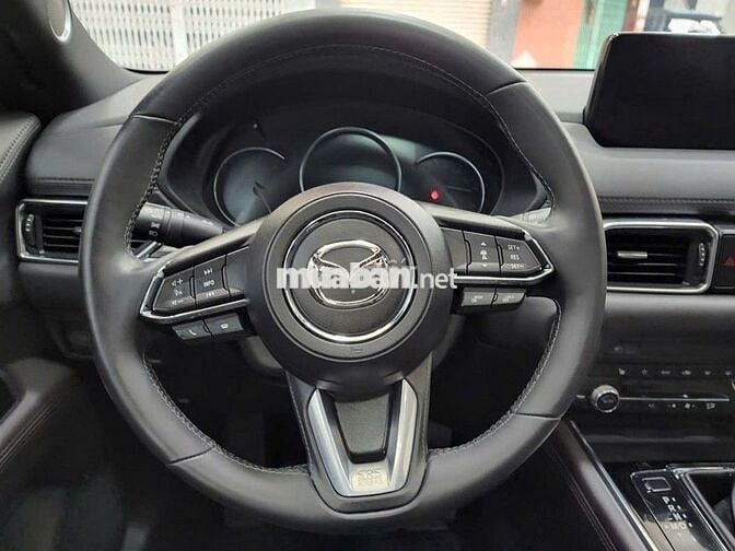 Mazda CX 8 2025 Premium bản cao cấp nhất mới đi 2v